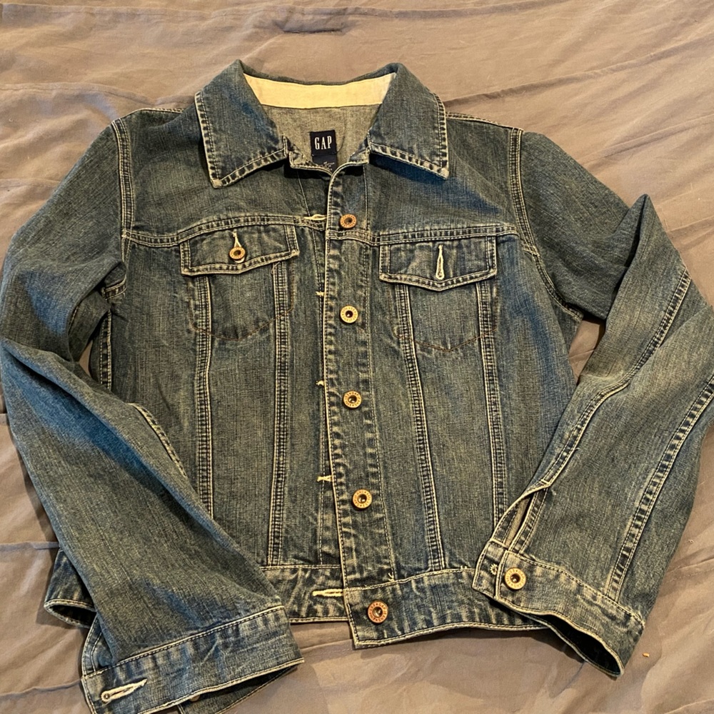 Gap Jean Jacket